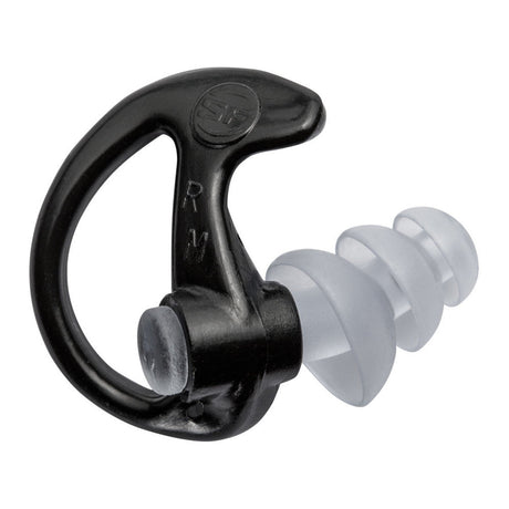 SureFire - EP5 Sonic Defenders Max Full-Block-Ohrstöpsel mit Flansch // Schwarz-Gehörschutz-SureFire-GearFreak.de-2