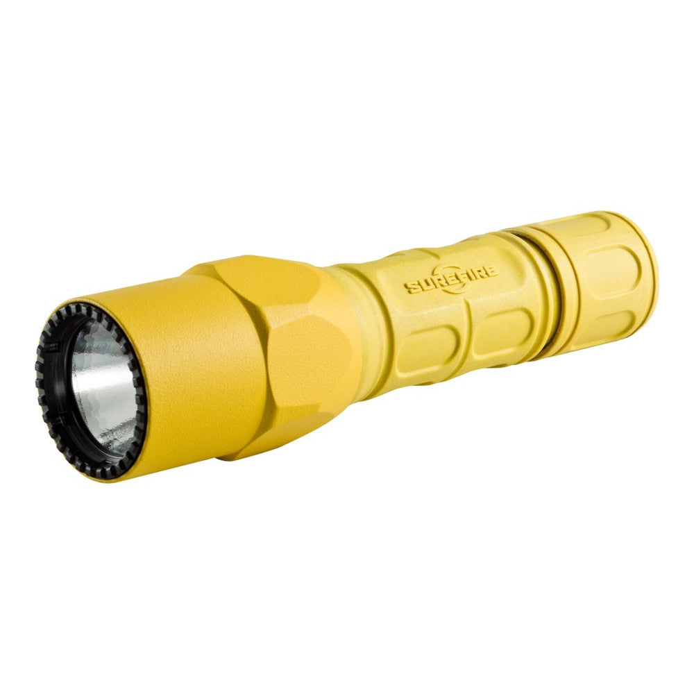 SureFire - G2X Pro LED-Taschenlampe mit zwei Ausgängen (600 Lumen) // Gelb-Taschenlampen-SureFire-GearFreak.de-1