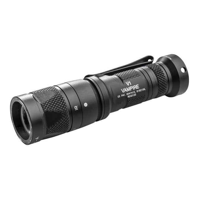 SureFire - V1-C Vampire Multi-Spectrum LED-Taschenlampe m. Rot- und Infrarotbeleuchtung (0,4 Lumen)-Taschenlampen-SureFire-GearFreak.de-1