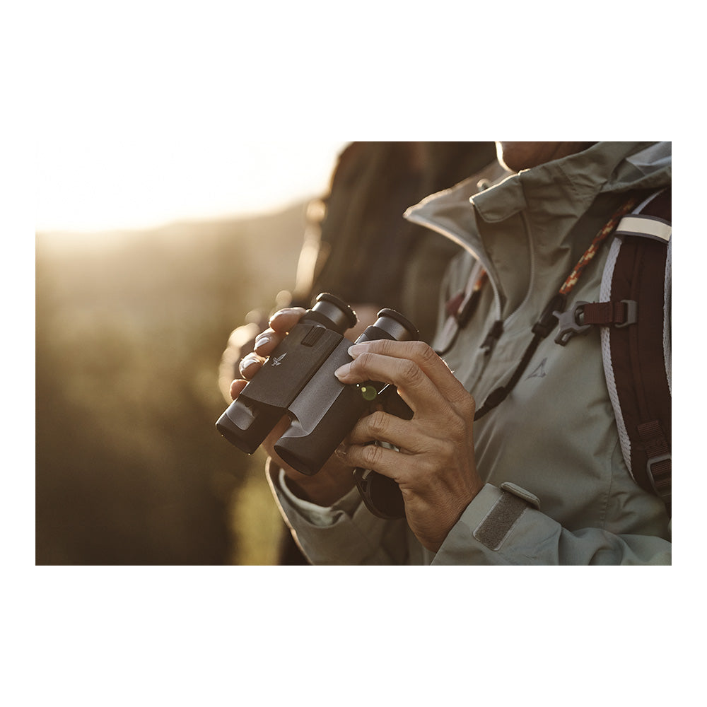 Swarovski - CL Pocket 8x25 Fernglas + Mountain Kit // Schwarz