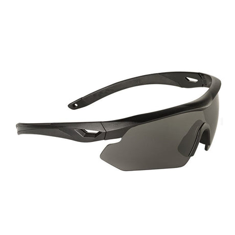 Swiss Eye - Taktische Swiss Eye Sonnenbrille // Schwarz-Schieß- & Sportbrillen-Swiss Eye-GearFreak.de-1