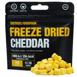 Tactical Foodpack - Gefriergetrockneter Cheddar 254 Kcal-Feldrationen und MREs-Tactical Foodpack-GearFreak.de-1