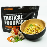 Tactical Foodpack - Hühnchen und Nudeln (514 kcal)-Feldrationen und MREs-Tactical Foodpack-GearFreak.de-2