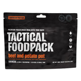 Tactical Foodpack - Rindfleisch und Kartoffeln (515 kcal)-Feldrationen und MREs-Tactical Foodpack-GearFreak.de-2