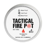 Tactical Foodpack - Taktischer Feuertopf 40ml-Zündzubehör-Tactical Foodpack-GearFreak.de-2