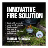 Tactical Foodpack - Taktischer Feuertopf 40ml-Zündzubehör-Tactical Foodpack-GearFreak.de-3