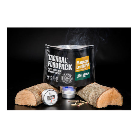 Tactical Foodpack - Taktischer Feuertopf 40ml-Zündzubehör-Tactical Foodpack-GearFreak.de-4
