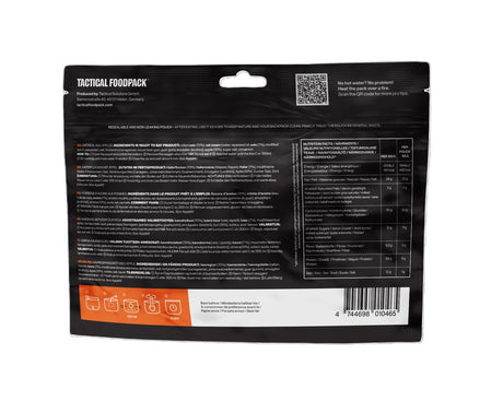 Tactical Foodpack - Weekpack Juliett, 21 Mahlzeiten (10.290 Kcal)-Feldrationen und MREs-Tactical Foodpack-GearFreak.de-8