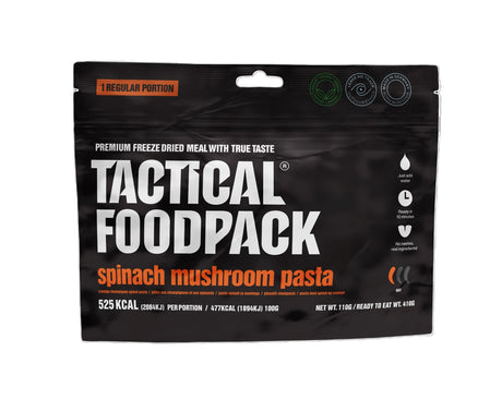Tactical Foodpack - Weekpack Juliett, 21 Mahlzeiten (10.290 Kcal)-Feldrationen und MREs-Tactical Foodpack-GearFreak.de-9