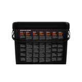 Tactical Foodpack - Wochenpaket Alpha Feltration, 21 Mahlzeiten, 10.206 Kcal-Feldrationen und MREs-Tactical Foodpack-GearFreak.de-2