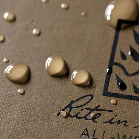 Rite In The Rain - Gebundenes Buch // Sand / Wüste