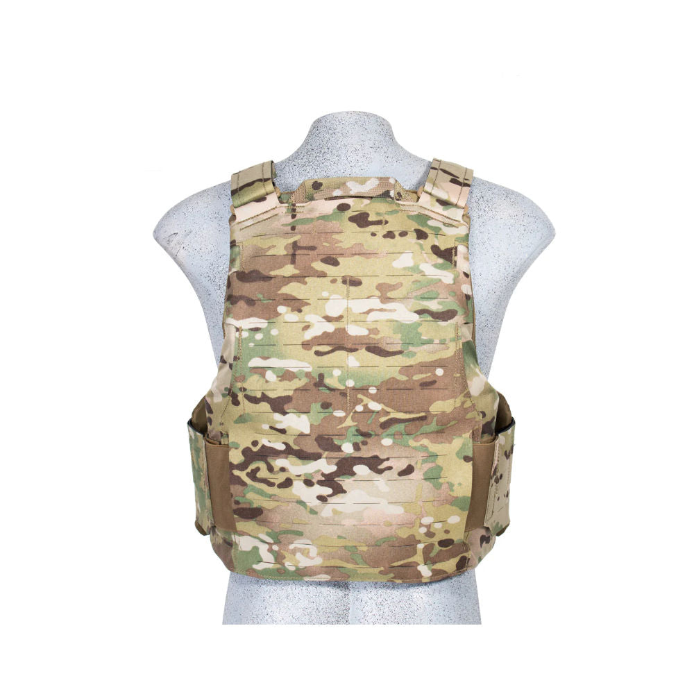 Tardigrade Tactical - Basislinie XMAC Armor Carrier Medium // MultiCam-Kampfweste & Basis-Tardigrade Tactical-GearFreak.de-1