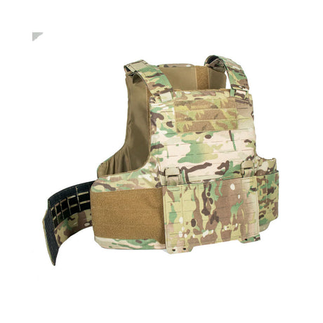 Tardigrade Tactical - Basislinie XMAC Armor Carrier Medium // MultiCam-Kampfweste & Basis-Tardigrade Tactical-GearFreak.de-3