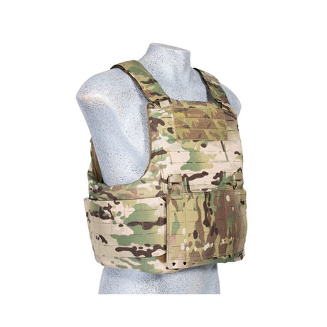 Tardigrade Tactical - Basislinie XMAC Armor Carrier Medium // MultiCam-Kampfweste & Basis-Tardigrade Tactical-GearFreak.de-5