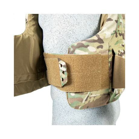 Tardigrade Tactical - Basislinie XMAC Armor Carrier Medium // MultiCam-Kampfweste & Basis-Tardigrade Tactical-GearFreak.de-7