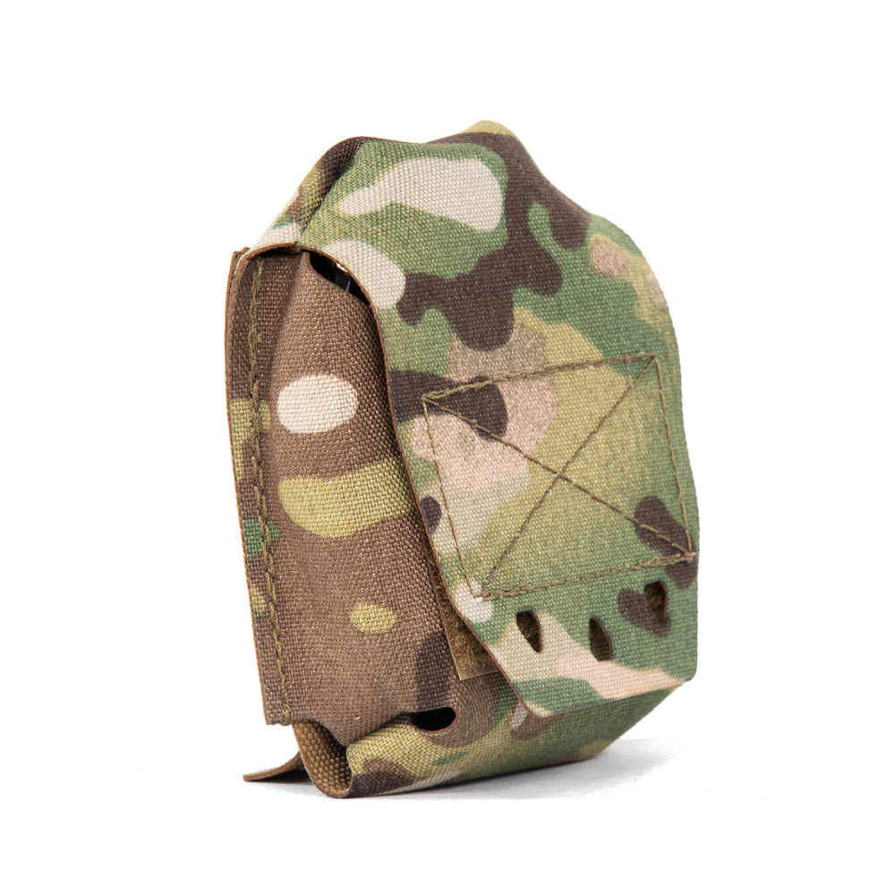Tardigrade Tactical - Beutel für Handschellen, einzeln-Utility Taschen-Tardigrade Tactical-GearFreak.de-2