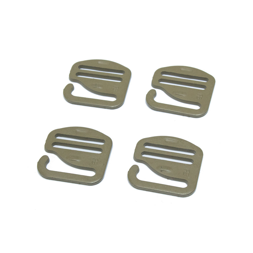 Tardigrade Tactical - Harness Upgrade G-Hook (4 Stk.)-Utility Taschen-Tardigrade Tactical-GearFreak.de-1