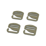Tardigrade Tactical - Harness Upgrade G-Hook (4 Stk.)-Utility Taschen-Tardigrade Tactical-GearFreak.de-1