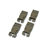 Tardigrade Tactical - Harness Upgrade Side Release Schnallen (4 Stk.)-Utility Taschen-Tardigrade Tactical-GearFreak.de-1