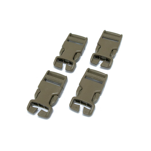 Tardigrade Tactical - Harness Upgrade Side Release Schnallen (4 Stk.)-Utility Taschen-Tardigrade Tactical-GearFreak.de-1