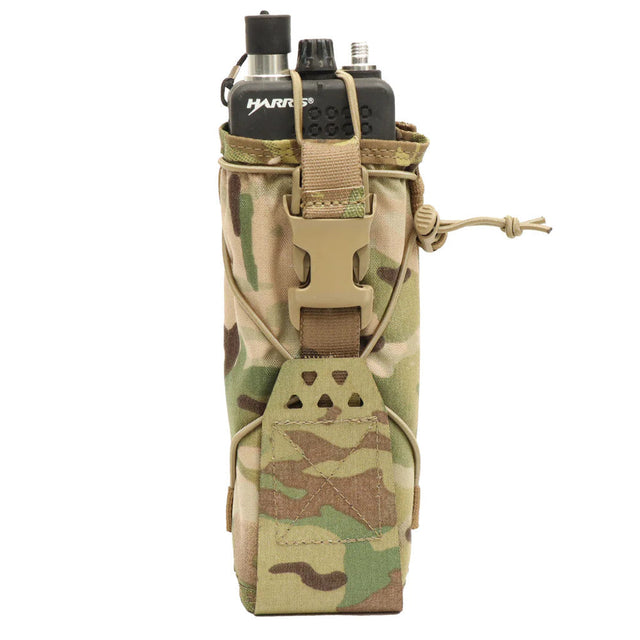 Tardigrade Tactical - Harris Radio 152 Pouch // Coyote-Utility Taschen-Tardigrade Tactical-GearFreak.de-1