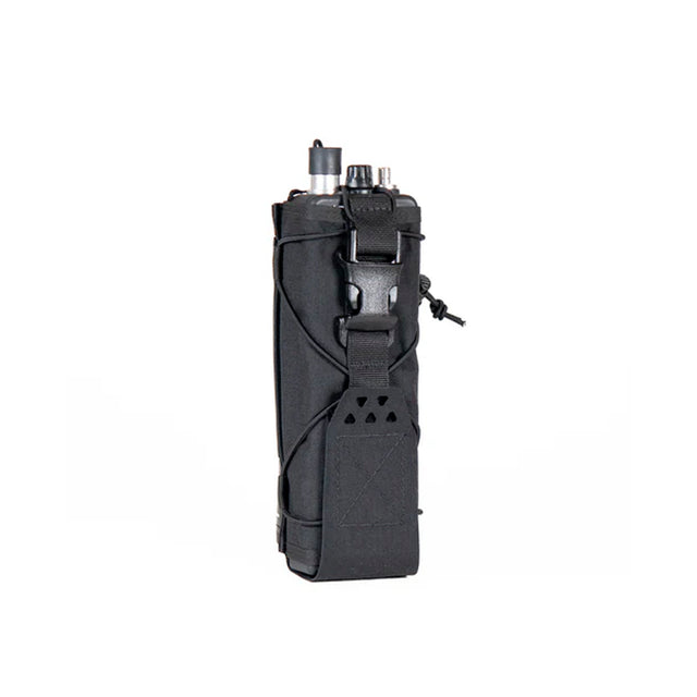 Tardigrade Tactical - Harris Radio 152 Pouch // Schwarz-Utility Taschen-Tardigrade Tactical-GearFreak.de-1