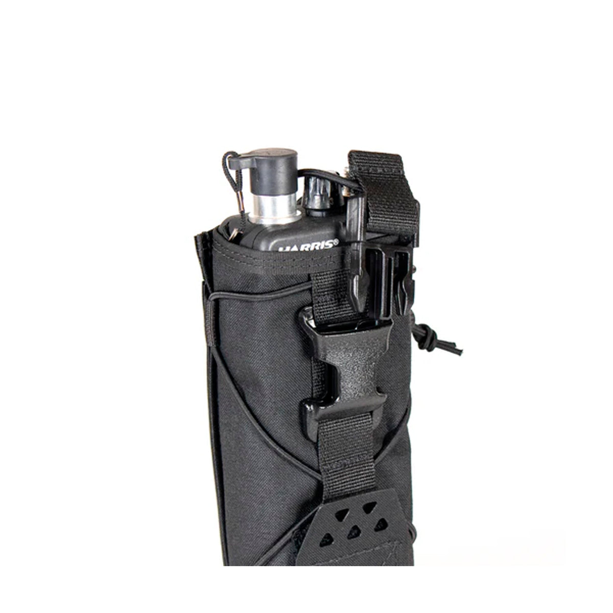 Tardigrade Tactical - Harris Radio 152 Pouch // Schwarz-Utility Taschen-Tardigrade Tactical-GearFreak.de-8