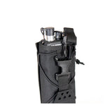 Tardigrade Tactical - Harris Radio 152 Pouch // Schwarz-Utility Taschen-Tardigrade Tactical-GearFreak.de-8