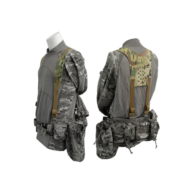 Tardigrade Tactical - Infanterie-Geschirr mit niedrigem Profil-Kampfweste & Basis-Tardigrade Tactical-GearFreak.de-1