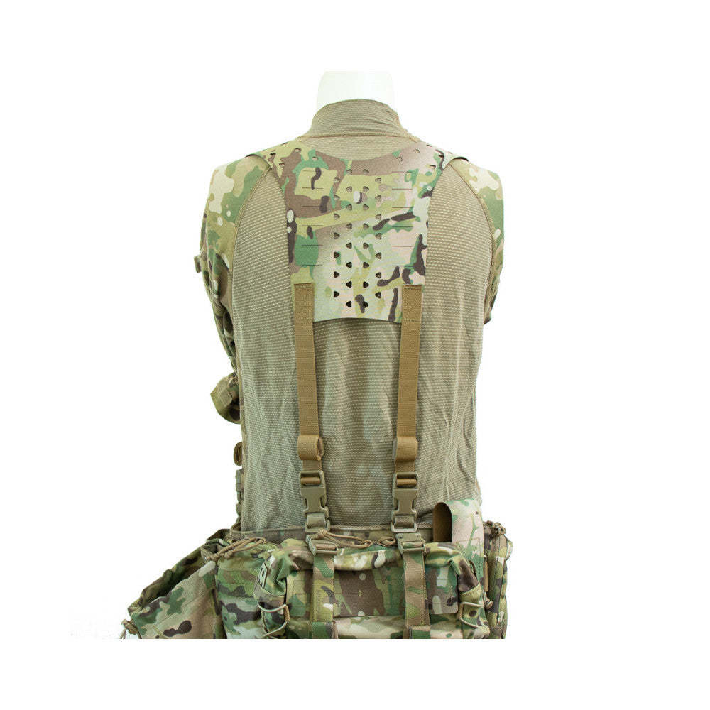 Tardigrade Tactical - Infanterie-Geschirr mit niedrigem Profil-Kampfweste & Basis-Tardigrade Tactical-GearFreak.de-2