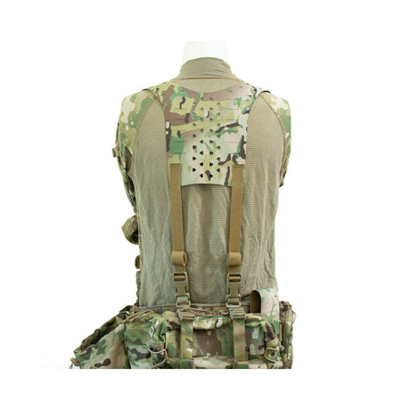 Tardigrade Tactical - Infanterie-Geschirr mit niedrigem Profil-Kampfweste & Basis-Tardigrade Tactical-GearFreak.de-2