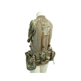 Tardigrade Tactical - Infanterie-Geschirr mit niedrigem Profil-Kampfweste & Basis-Tardigrade Tactical-GearFreak.de-8