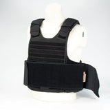 Tardigrade Tactical - LE Front-Flachbildschirm-Polizei- & Wachwesten-Tardigrade Tactical-GearFreak.de-2