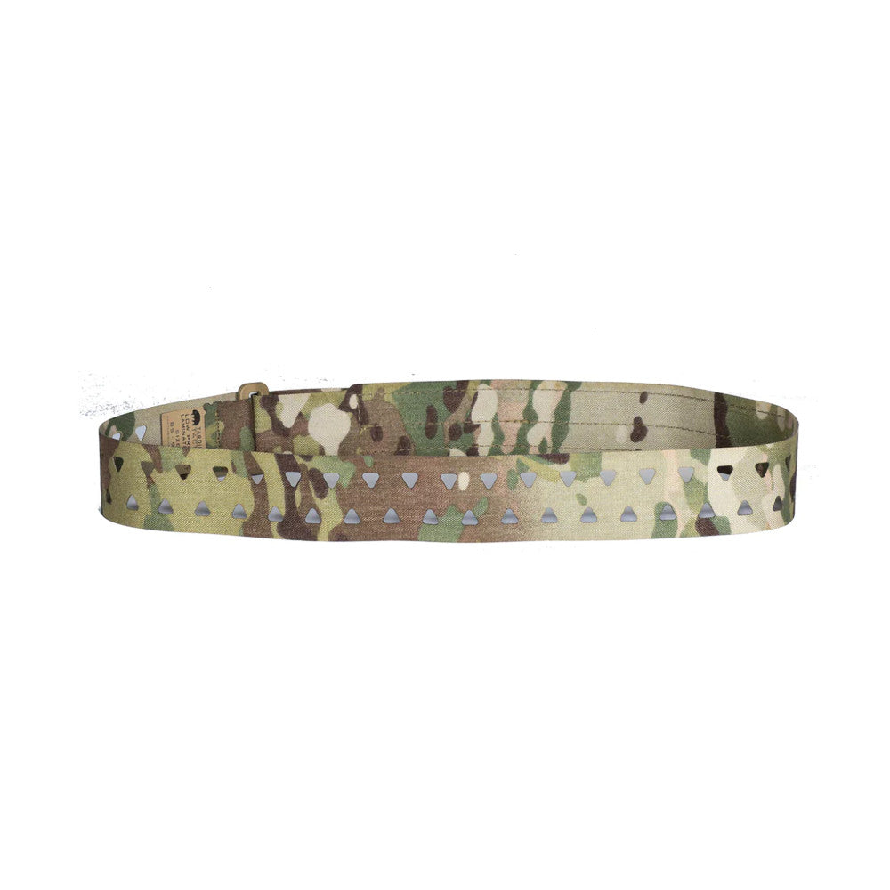 Tardigrade Tactical - Laminatgürtel mit niedrigem Profil // Coyote-Militärgürtel-Tardigrade Tactical-GearFreak.de-1