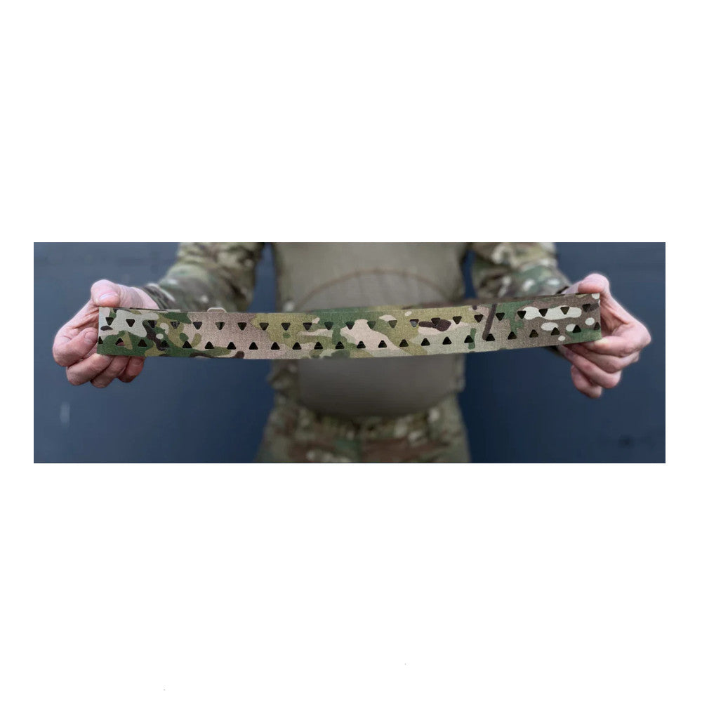 Tardigrade Tactical - Laminatgürtel mit niedrigem Profil // Coyote-Militärgürtel-Tardigrade Tactical-GearFreak.de-3