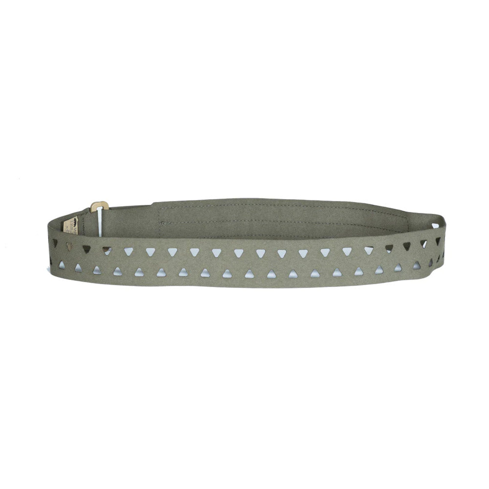 Tardigrade Tactical - Laminatgürtel mit niedrigem Profil // Coyote-Militärgürtel-Tardigrade Tactical-GearFreak.de-6