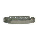 Tardigrade Tactical - Laminatgürtel mit niedrigem Profil // Schwarz-Militärgürtel-Tardigrade Tactical-GearFreak.de-7