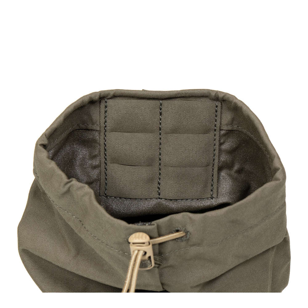 Tardigrade Tactical - Leichter Dump Pouch // Förstergrün-Utility Taschen-Tardigrade Tactical-GearFreak.de-5
