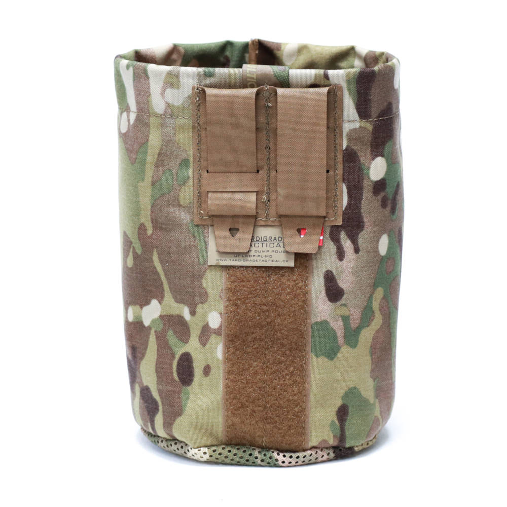 Tardigrade Tactical - Leichter Dump Pouch // MultiCam-Utility Taschen-Tardigrade Tactical-GearFreak.de-4