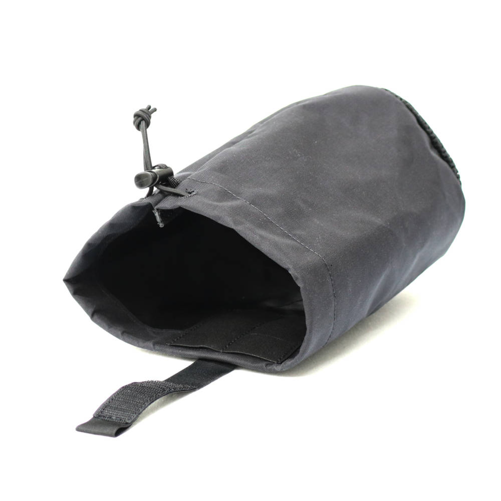 Tardigrade Tactical - Leichter Dump Pouch // Schwarz-Utility Taschen-Tardigrade Tactical-GearFreak.de-1