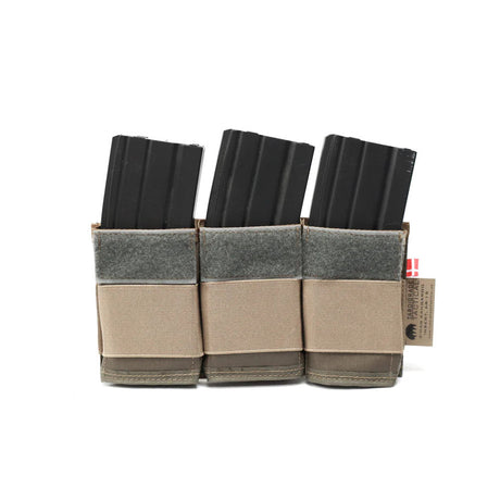 Tardigrade Tactical - M/12 Upgrades 3-Mag Kangaroo Insert 5.56 Gewehr-Taschen für Munition-Tardigrade Tactical-GearFreak.de-1