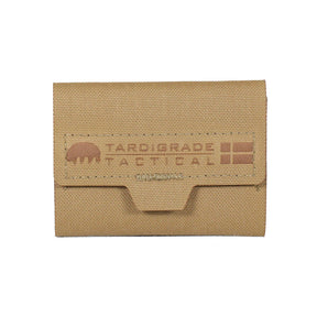 Tardigrade Tactical - Quark-Kartenhalter // Coyote-Ausweisinhaber-Tardigrade Tactical-GearFreak.de-1