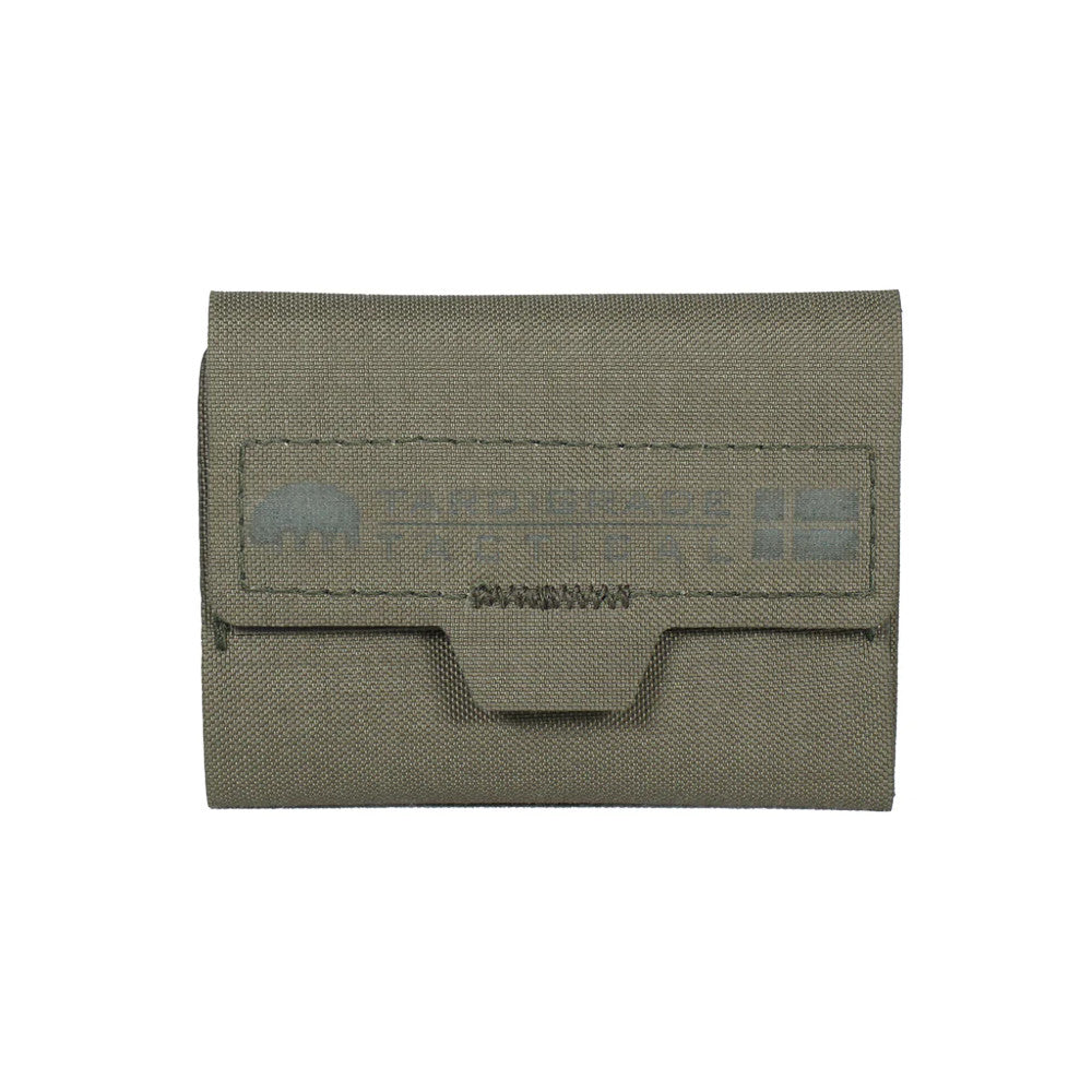 Tardigrade Tactical - Quark-Kartenhalter // Förstergrün-Ausweisinhaber-Tardigrade Tactical-GearFreak.de-1
