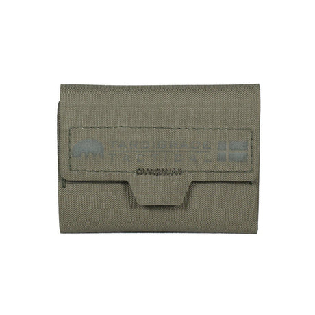 Tardigrade Tactical - Quark-Kartenhalter // Förstergrün-Ausweisinhaber-Tardigrade Tactical-GearFreak.de-1
