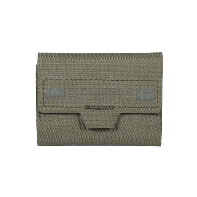 Tardigrade Tactical - Quark-Kartenhalter // Förstergrün-Ausweisinhaber-Tardigrade Tactical-GearFreak.de-1