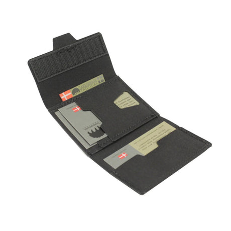 Tardigrade Tactical - Quark-Kartenhalter // Schwarz-Ausweisinhaber-Tardigrade Tactical-GearFreak.de-4