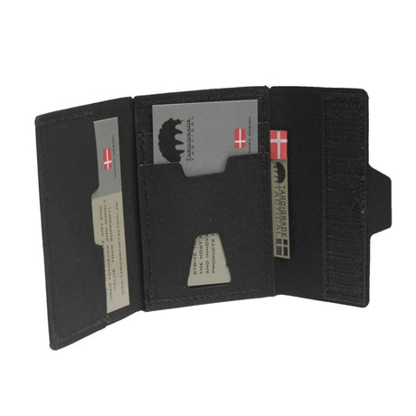 Tardigrade Tactical - Quark-Kartenhalter // Schwarz-Ausweisinhaber-Tardigrade Tactical-GearFreak.de-5
