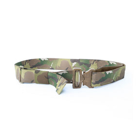 Tardigrade Tactical - Verstellbarer Innengürtel (Kunststoffschnalle) // MultiCam-Militärgürtel-Tardigrade Tactical-GearFreak.de-1