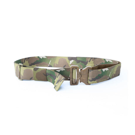 Tardigrade Tactical - Verstellbarer Innengürtel (Kunststoffschnalle) // MultiCam-Militärgürtel-Tardigrade Tactical-GearFreak.de-1