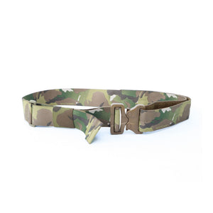 Tardigrade Tactical - Verstellbarer Innengürtel (Kunststoffschnalle) // Schwarz-Militärgürtel-Tardigrade Tactical-GearFreak.de-1
